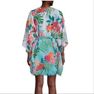 LA Blanca swimsuit Cover up